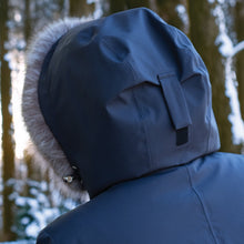 Load image into Gallery viewer, Inferno Heated Waterproof Riding Coat
