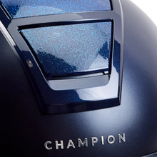 Load image into Gallery viewer, Champion Insight Sparkle Peaked Helmet
