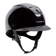 Load image into Gallery viewer, Champion Insight Sparkle Peaked Helmet
