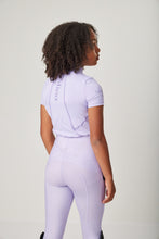 Load image into Gallery viewer, Le Mieux Young Rider Short Sleeve Base Layer
