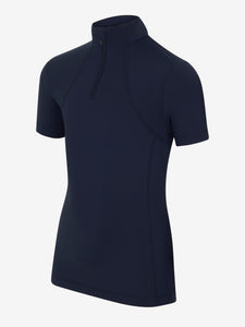 Le Mieux Young Rider Short Sleeve Base Layer