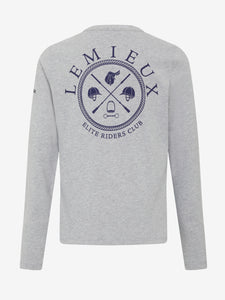 Le Mieux Lara Long Sleeve Tee