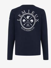 Load image into Gallery viewer, Le Mieux Lara Long Sleeve Tee
