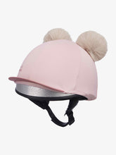 Load image into Gallery viewer, LeMieux Mini Double Pom Pom Hat Cover

