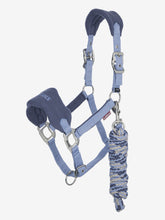 Load image into Gallery viewer, LeMieux Vogue Headcollar &amp; Leadrope
