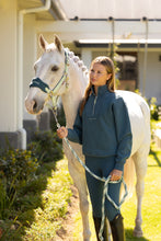 Load image into Gallery viewer, LeMieux Vogue Headcollar &amp; Leadrope
