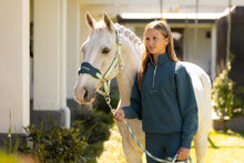 Load image into Gallery viewer, LeMieux Vogue Headcollar &amp; Leadrope
