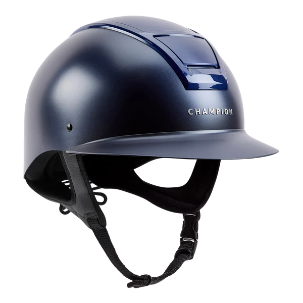 Champion Insight Wide Peaked Helmet