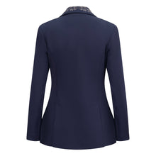 Load image into Gallery viewer, Junior Crystal Showerproof Competition Jacket
