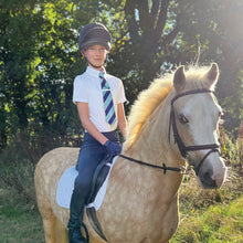 Load image into Gallery viewer, Junior Performance Aqua-Shield Riding Tights
