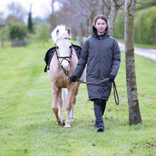 Load image into Gallery viewer, Junior Reversible Shield Waterproof Padded Coat
