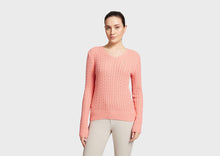 Load image into Gallery viewer, Samshield Lisa Twisted Pull Over SS24
