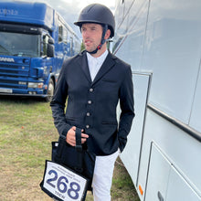 Load image into Gallery viewer, Boys Wyatt Jersey Competition Jacket
