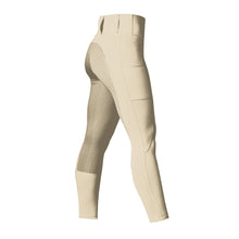 Load image into Gallery viewer, Junior Performance Aqua-Shield Riding Tights
