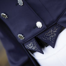 Load image into Gallery viewer, Premiere Crystal Dressage Tailcoat
