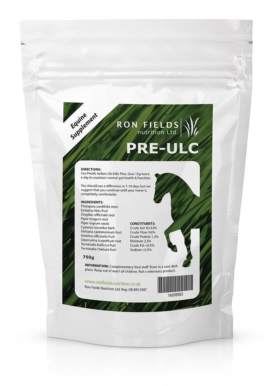 Ron Fields Pre Ulc – Mikado Equine Ltd