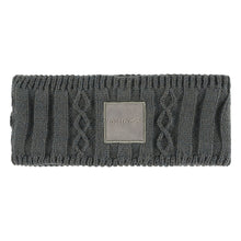 Load image into Gallery viewer, Reknit Cable Knit Headband
