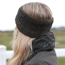 Load image into Gallery viewer, Reknit Cable Knit Headband
