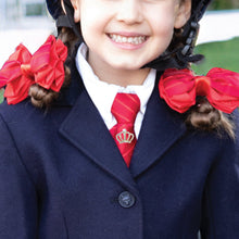 Load image into Gallery viewer, Crystal Crown Tie Pin
