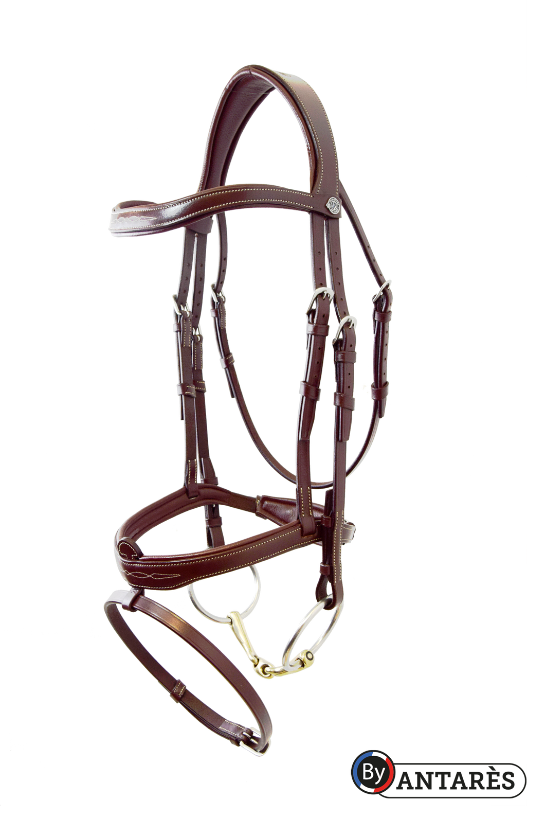 Antares Signature Flash Noseband Bridle