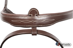 Antares Signature Flash Noseband Bridle