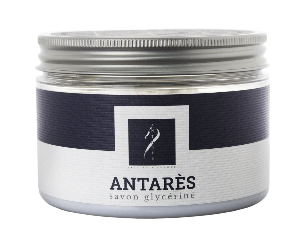 Antares Glycerine Leather Soap