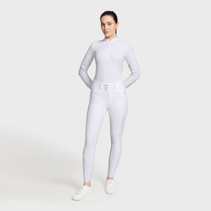 Samshield Claranova Full Grip Breech White