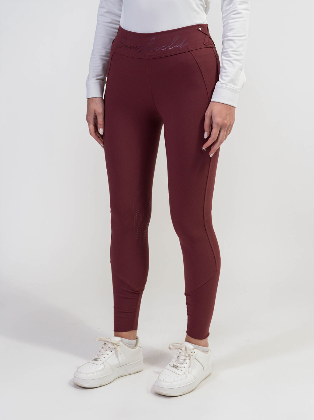 Samshield Tessa Sport Full Grip Breeches AW23