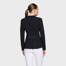 Load image into Gallery viewer, Samshield Victorine Crystal Fabric Black Jacket
