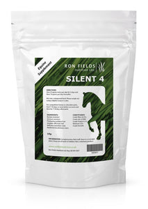 Ron Fields Silent 4
