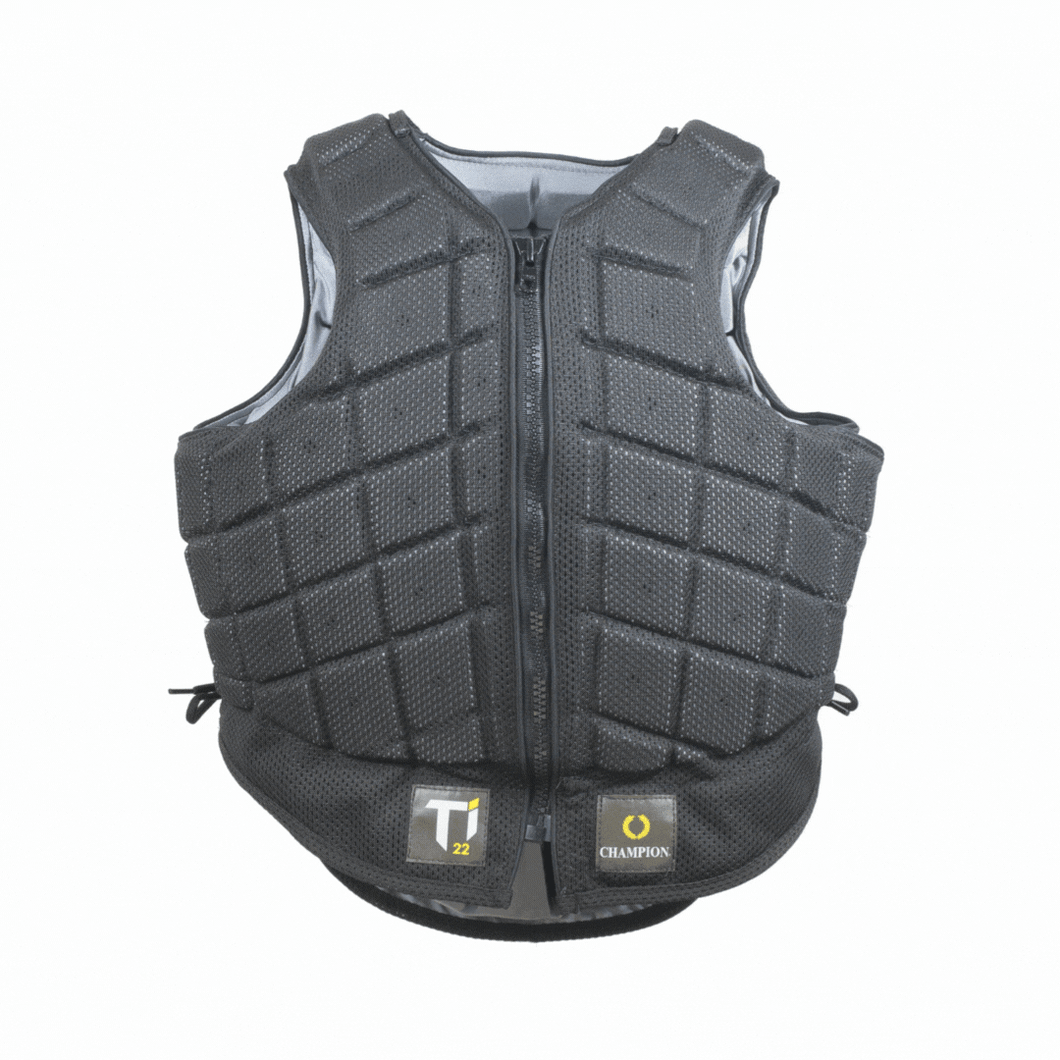 Champion Ti22  Youths Body Protector