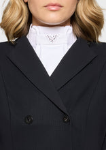 Load image into Gallery viewer, Samshield Plastron Crystal Fabric Triangle
