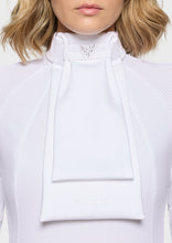 Load image into Gallery viewer, Samshield Plastron Crystal Fabric Triangle
