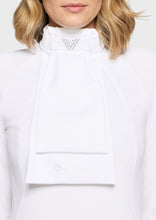 Load image into Gallery viewer, Samshield Plastron Crystal Fabric Triangle
