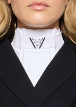 Load image into Gallery viewer, Samshield Plastron Crystal Fabric Triangle

