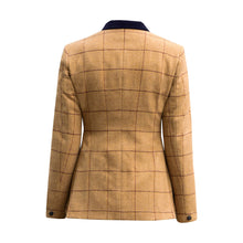 Load image into Gallery viewer, Wheatley Deluxe Tweed Riding Jacket
