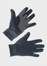 Load image into Gallery viewer, Woof Wear Young Rider Fleece Riding Glove
