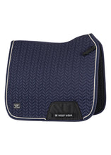 Load image into Gallery viewer, Woof Wear Herringbone Dressage Saddle Pad
