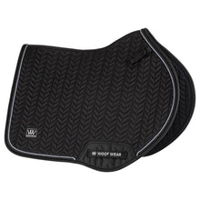 Load image into Gallery viewer, Woof Wear Herringbone CC Saddle Pad
