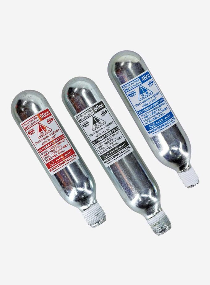 Hit Air Replacement Canisters
