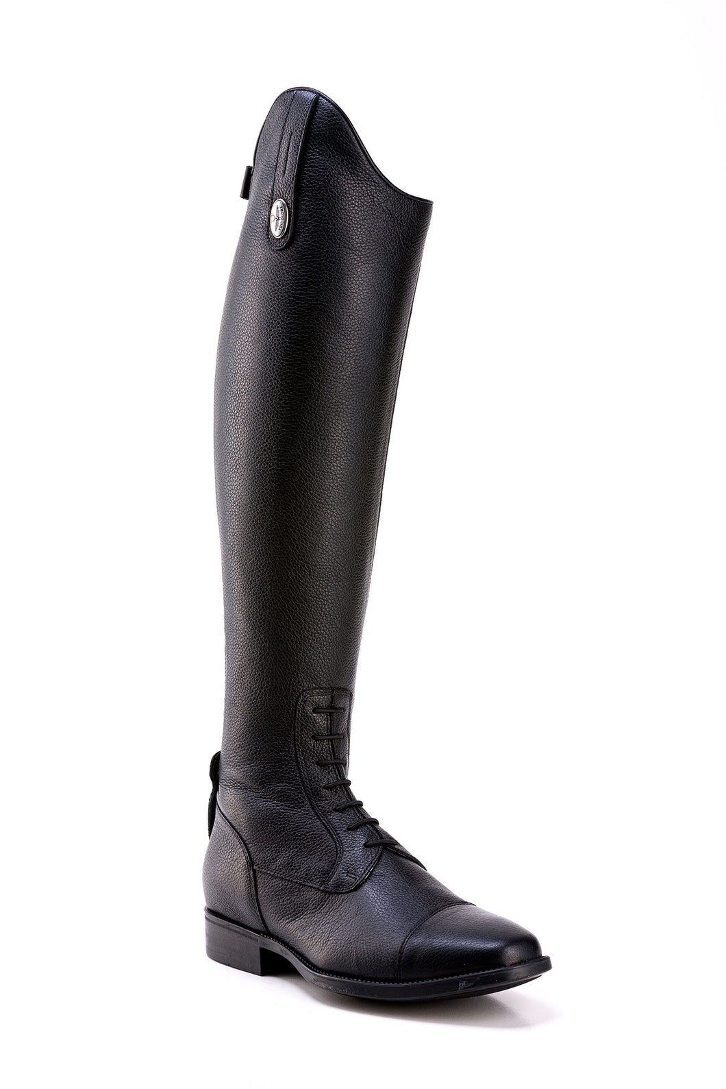 Amabile Field Boot Grainy Black