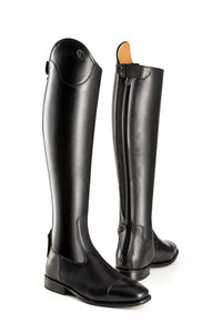 Salento Black Dress Boot