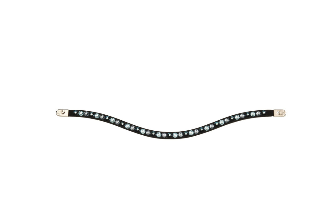 Magic Tack Browband Inlay Bling