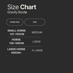 Stubben Gravity Overreach Boots