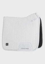 Load image into Gallery viewer, Woof Wear Herringbone Dressage Saddle Pad

