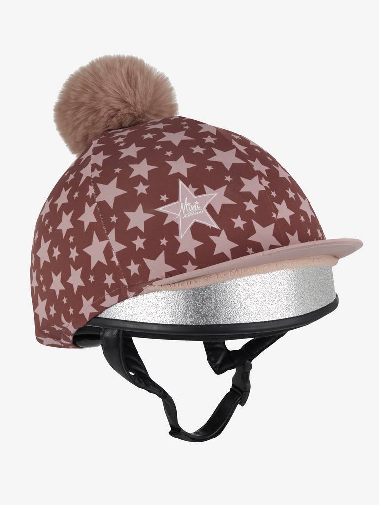 Mini LeMieux Pom Pom Hat Cover