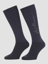 Load image into Gallery viewer, LeMieux Sparkle Competition Socks
