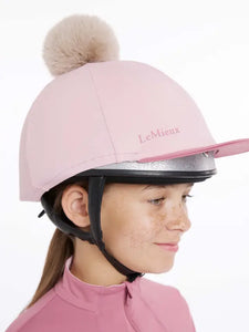 LeMieux Pom Pom Hat Cover