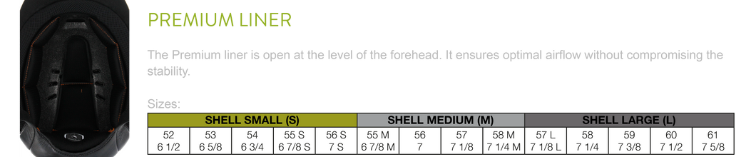 Samshield 1.0 Premium Liner
