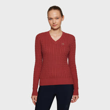 Load image into Gallery viewer, Samshield Lisa Twisted Pull Over
